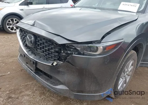 2025 Mazda Cx-5 2.5 S Select из США, поврежденный, VIN JM3KFBBL3S0642183